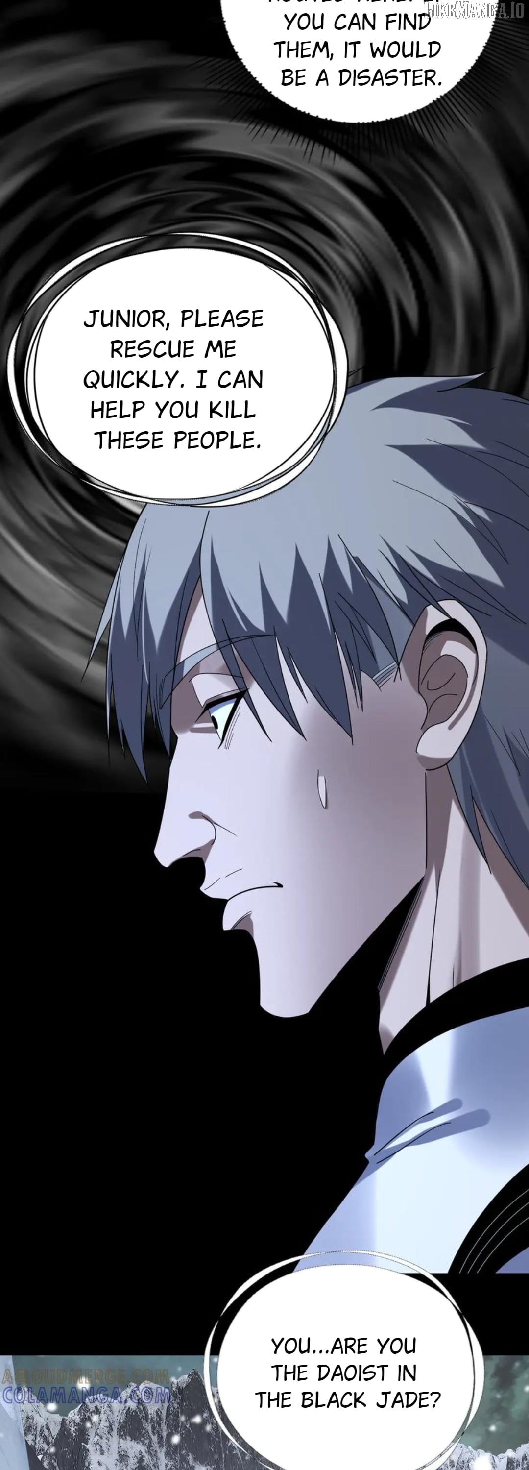 Me, The Heavenly Destined Villain Chapter 274 - page 28